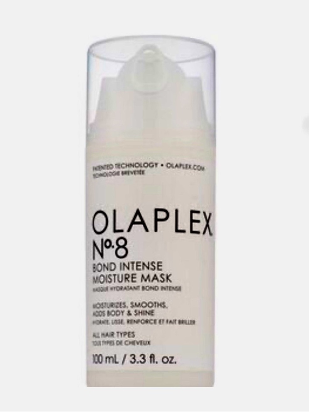 NWT! Olaplex No 8!! No. 8 Bond Intense Moisture Mask